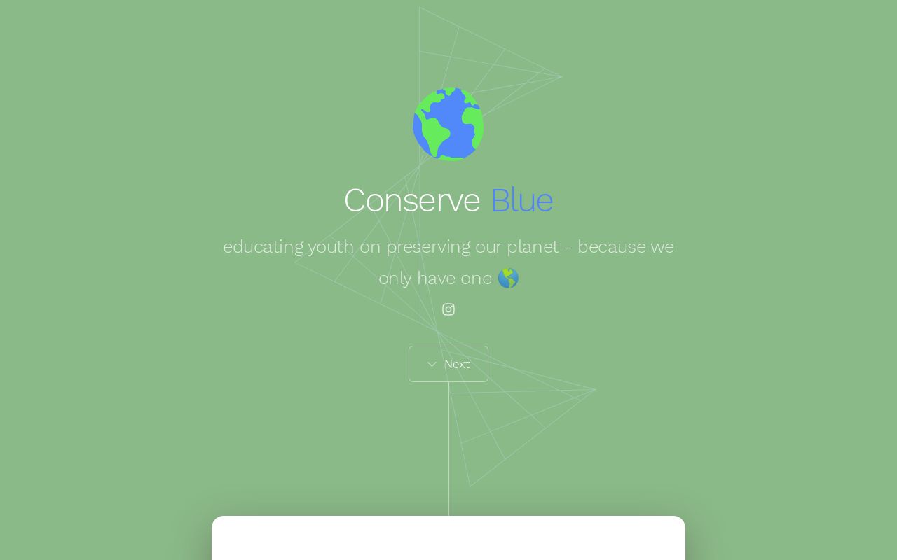 conserve-blue